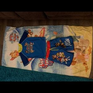 Paw patrol swim suit